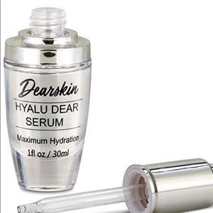Hyalu Dear Serum (Acid Hyaluronic Booster) Serum offers a maximum hydratation